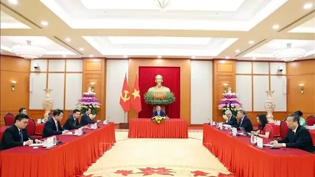 EU mong muốn tăng cường hợp tác với Việt Nam