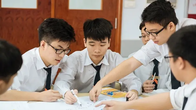 Giữ nhịp học tập trong kỳ nghỉ lễ 