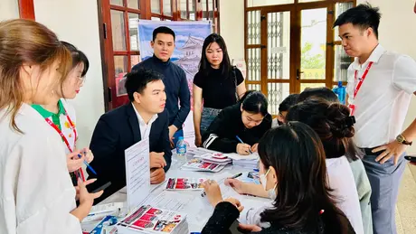 Hà Nội đặt mực tiêu tạo gần 170.000 việc làm mới