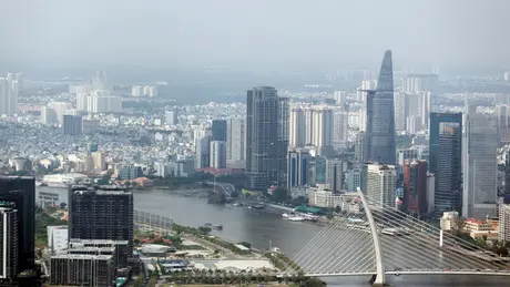 TP.HCM hướng đến GRDP đầu người trên 200 triệu đồng