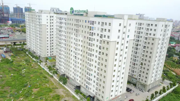 Ba khó khăn lớn cản trở phát triển nhà ở xã hội