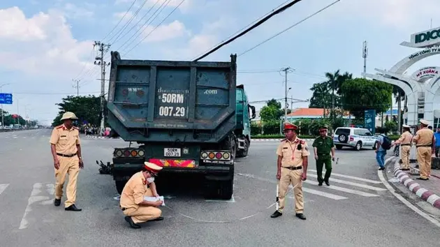 28 người tử vong vì TNGT trong ngày nghỉ lễ thứ hai