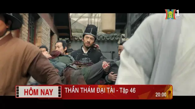 'Thần Thám đại tài' - Tập 46: Dấu vết