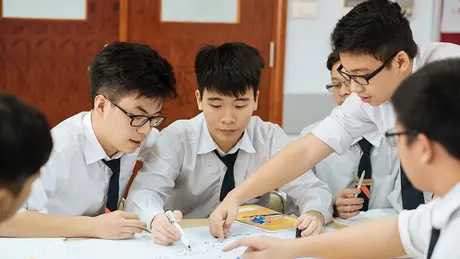 Giữ nhịp học tập trong kỳ nghỉ lễ 
