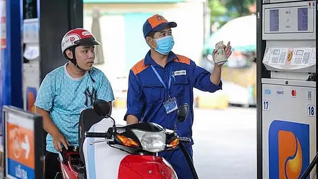Giá xăng dầu sẽ điều chỉnh ngay sau kỳ nghỉ lễ