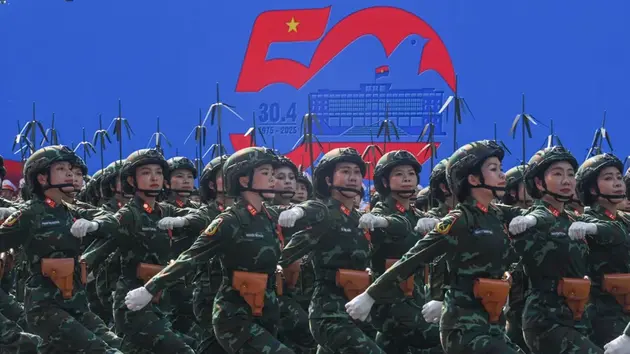 Thư cảm ơn của Quân ủy Trung ương, Bộ Quốc phòng