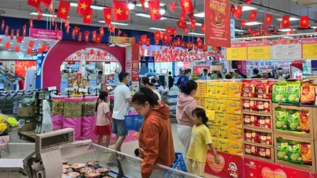 Kích cầu tiêu dùng dịp lễ 30/4