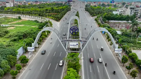 Đường phố Thủ đô giảm áp lực trong kỳ nghỉ lễ