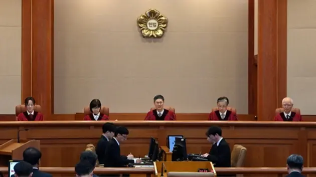 Tòa án Hàn Quốc hủy phán quyết về ứng viên Tổng thống