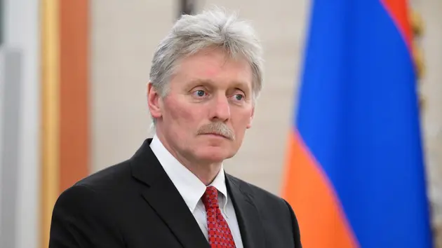 Điện Kremlin: Mỹ không thể ký thỏa thuận hòa bình thay Ukraine