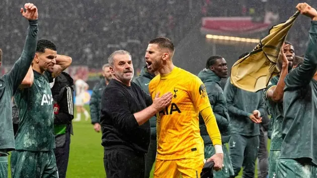Tottenham sẵn sàng cho cuộc tiếp đón Bodo/Glimt