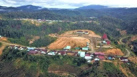 Động đất 3,8 độ tại huyện Nam Trà My, Quảng Nam