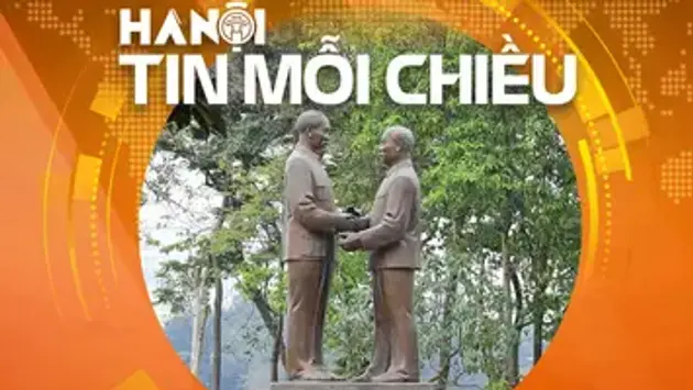 Công viên Thống Nhất: Biểu trưng của khát vọng hoà bình | Hà Nội tin mỗi chiều