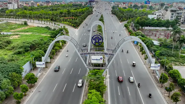 Đường phố Thủ đô giảm áp lực trong kỳ nghỉ lễ