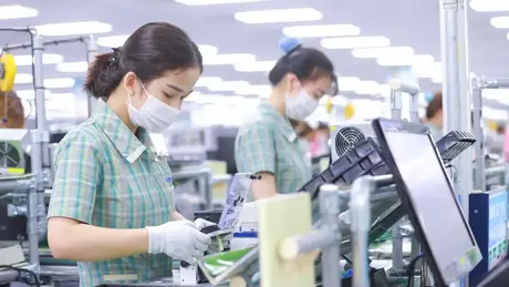 Cải thiện môi trường đầu tư FDI trước chính sách thuế đối ứng