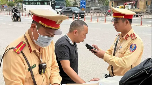 Ngày thứ 3 nghỉ lễ, cả nước xảy ra 52 vụ tai nạn giao thông
