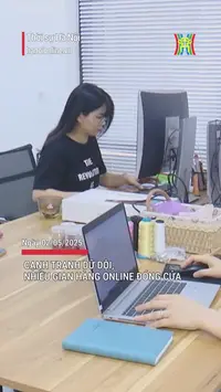 Cạnh tranh dữ dội, nhiều gian hàng online đóng cửa