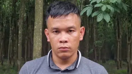 Bắt đối tượng cướp tài sản, hiếp dâm phụ nữ trên đường vắng