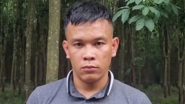 Bắt đối tượng cướp tài sản, hiếp dâm phụ nữ trên đường vắng