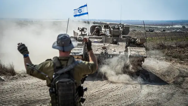 Israel thay đổi mục tiêu chiến dịch quân sự ở Gaza