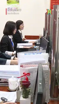 Hà Nội giảm tối đa hồ sơ giấy