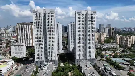 Cải tạo chung cư cũ sẽ làm 'giảm nhiệt' giá nhà