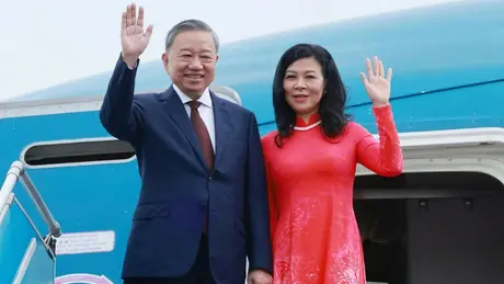 Tổng Bí thư Tô Lâm sẽ dự lễ kỷ niệm Ngày Chiến thắng tại Nga