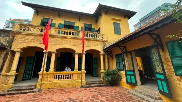 Vạn Phúc in dấu chân Người | Hà Nội đến để yêu | 02/05/2025