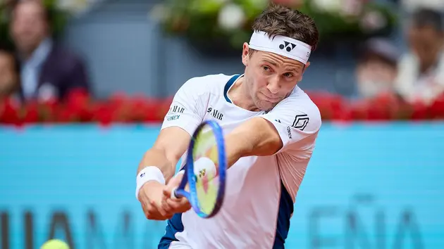 Diễn biến đáng chú ý tại tứ kết Madrid Open 2025