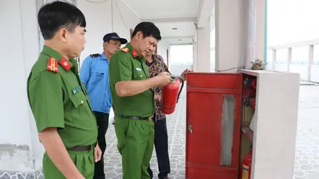 Hà Nội dừng hoạt động nhà trọ vi phạm điều kiện PCCC