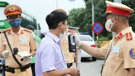 Hơn 1.900 tài xế vi phạm nồng độ cồn 