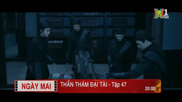 'Thần Thám đại tài' - Tập 47: Đe doạ