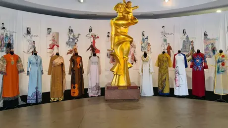 Bảo tàng của những trái tim | Hà Nội đến để yêu | 02/05/2025