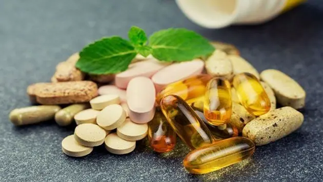 Nhập nhèm công dụng của thực phẩm chức năng