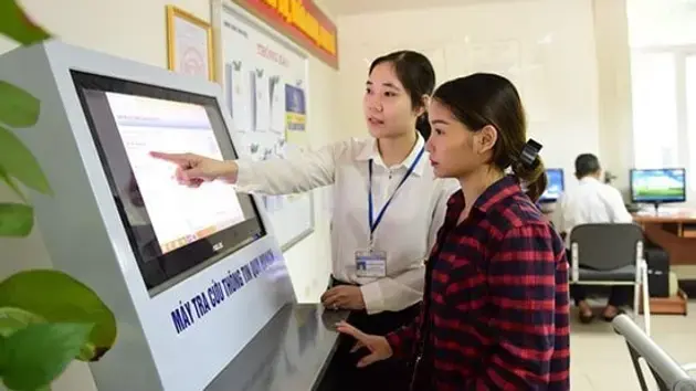 Ứng dụng AI hiệu quả trong khu vực công