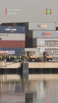 Reuters: Mỹ đề nghị Trung Quốc nối lại đàm phán thuế quan
