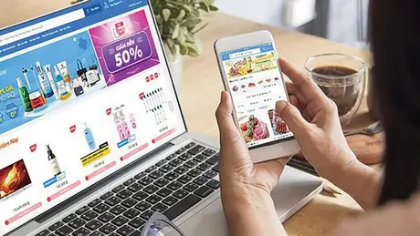 Cạnh tranh dữ dội, nhiều gian hàng online đóng cửa