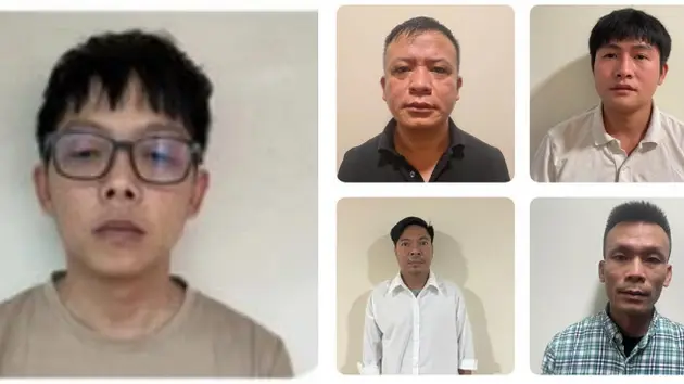 Khởi tố 7 đối tượng buôn lậu hàng hóa qua biên giới