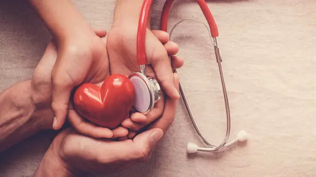Hồi sinh từ trái tim người hiến tạng