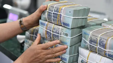 Hà Nội thu ngân sách 4 tháng đầu năm tăng gần 60%