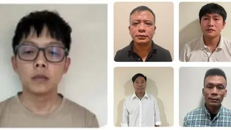 Khởi tố 7 đối tượng buôn lậu hàng hóa qua biên giới