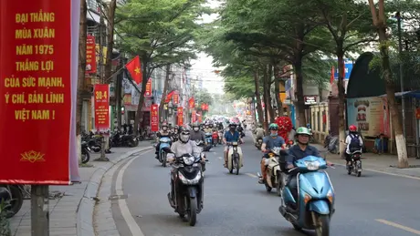Thời tiết 2/5: Hà Nội dịu mát, trời nhiều mây