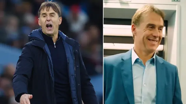 Julen Lopetegui dẫn dắt ĐTQG Qatar