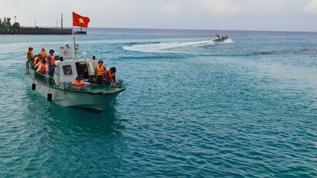 Diện mạo mới nơi Trường Sa