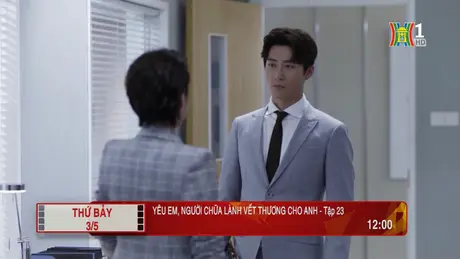 'Yêu em, người chữa lành vết thương cho anh' - Tập 23: Hoài nghi