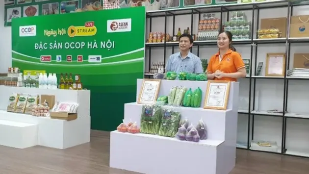 Tạo bứt phá phát triển sản phẩm OCOP 5 sao