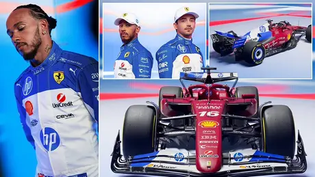 Lewis Hamilton khoe diện mạo mới