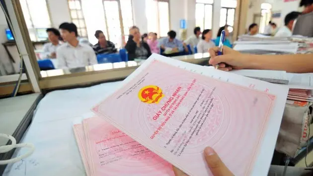 Đề xuất chính quyền xã cấp sổ đỏ cho người dân
