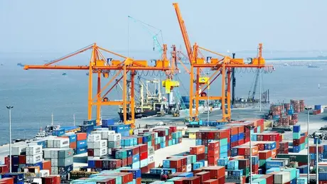 Hành trình 50 năm phát triển xuất khẩu của TP.Hồ Chí Minh