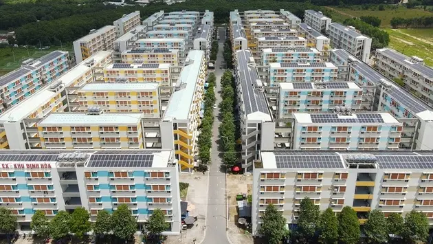 Chủ doanh nghiệp được thuê nhà ở xã hội cho nhân viên